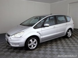 Ford, 2.0 l., vienatūris | 1
