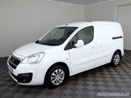 Peugeot, 1.6 l., komercinis | 1