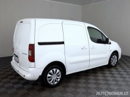 Peugeot, 1.6 l., komercinis | 2