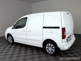 Peugeot, 1.6 l., komercinis | 3