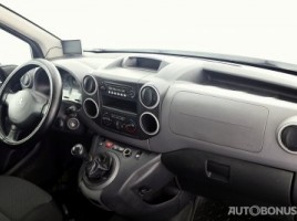 Peugeot, 1.6 l., komercinis | 4