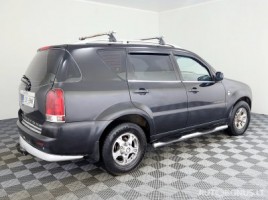 SsangYong, 2.7 l., visureigis | 2