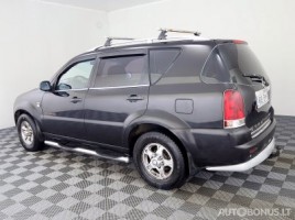 SsangYong, 2.7 l., visureigis | 3
