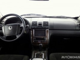 SsangYong, 2.7 l., visureigis | 4