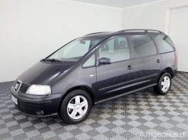 Seat, 2.0 l., vienatūris | 1