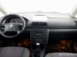 Seat, 2.0 l., vienatūris | 4