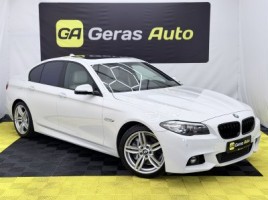 BMW 535, saloon | 2