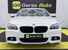 BMW 535, saloon | 1