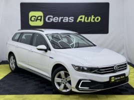 Volkswagen Passat, universal | 2