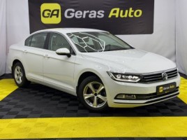 Volkswagen Passat, sedanas | 2