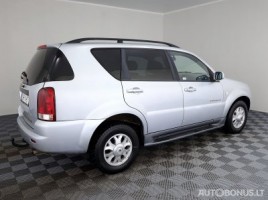SsangYong, 2.7 l., visureigis | 2