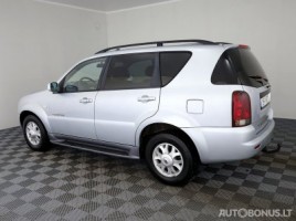 SsangYong, 2.7 l., visureigis | 3