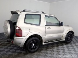 Mitsubishi, 3.2 l., visureigis | 2