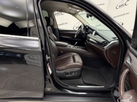 BMW X5, 3.0 l., visureigis | 3