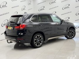 BMW X5, 3.0 l., visureigis | 1