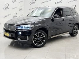 BMW X5 visureigis