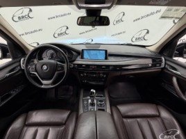 BMW X5, 3.0 l., visureigis | 2