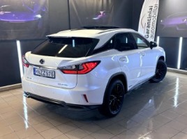 Lexus RX 450h, 3.5 l., cross-country | 1