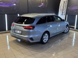 Kia Cee'd, 1.5 l., hatchback | 1