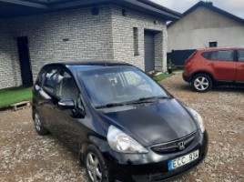 Honda Jazz, 1.3 l., hečbekas | 1