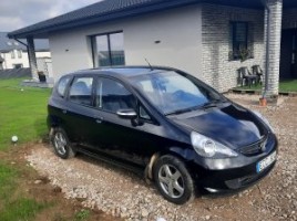 Honda Jazz, 1.3 l., hečbekas | 3
