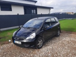 Honda Jazz, 1.3 l., hečbekas | 4