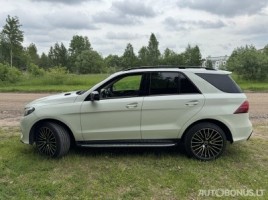 Mercedes-Benz ML350, 3.5 l., visureigis | 2