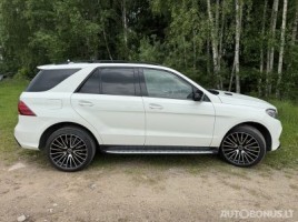 Mercedes-Benz ML350, 3.5 l., visureigis | 3