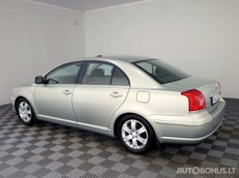Toyota, 2.0 l., sedanas | 3
