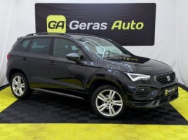 Seat Ateca, visureigis | 3