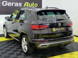 Seat Ateca, visureigis | 4