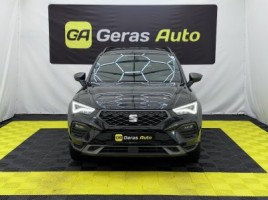 Seat Ateca, visureigis | 2