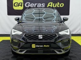 Seat Ateca, visureigis | 1