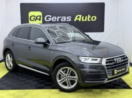 Audi Q5, visureigis | 2