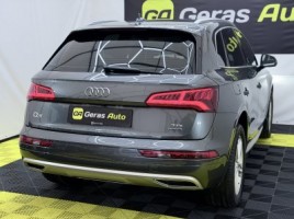 Audi Q5, visureigis | 3