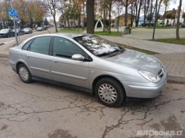 Citroen C5, 2.0 l., hatchback | 1