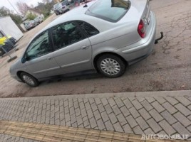 Citroen C5, 2.0 l., hatchback | 2