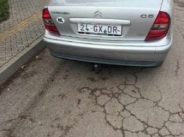 Citroen C5, 2.0 l., hatchback | 3