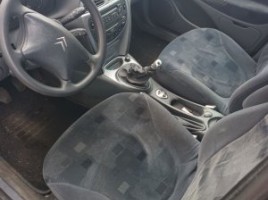 Citroen C5, 2.0 l., hatchback | 4
