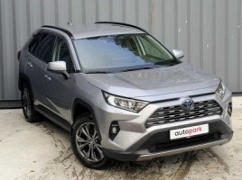 Toyota RAV4, 2.5 l., visureigis | 1