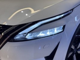 Nissan Qashqai, 1.3 l., visureigis | 2