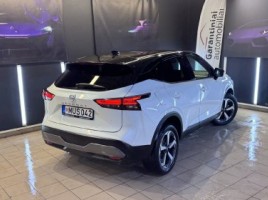 Nissan Qashqai, 1.3 l., visureigis | 1