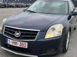 Cadillac BLS | 2