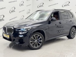 BMW X5 visureigis