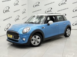 Mini Cooper hečbekas