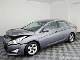 Hyundai, 1.7 l., sedanas | 1