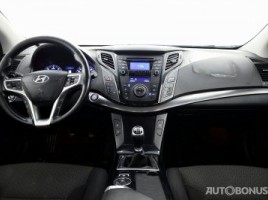 Hyundai, 1.7 l., sedanas | 4