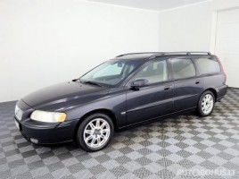 Volvo, 2.4 l., universalas | 1