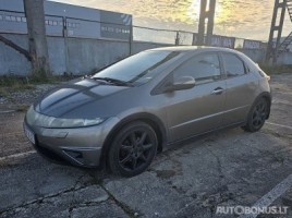 Honda, 1.3 l., hečbekas | 1