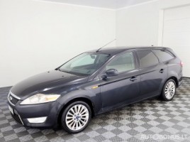 Ford, 2.0 l., universalas | 1